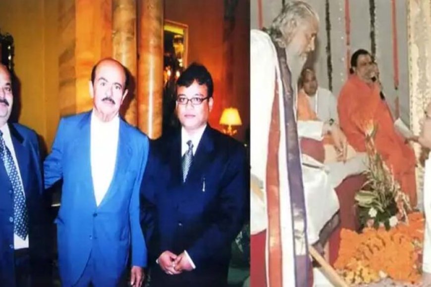 गाजियाबाद-में-फर्जी-दूतावास-का-खुलासा,-मास्टरमाइंड-हर्ष-वर्धन-जैन-गिरफ्तार