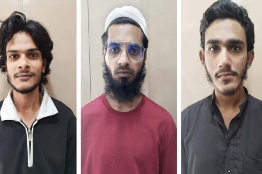 अलकायदा-के-मॉड्यूल-का-भंडाफोड़,-गुजरात-ats-ने-4-आतंकियों-को-पकड़ा