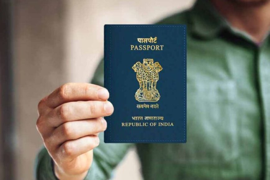 भारतीय-पासपोर्ट-की-ताकत-बढ़ी:-अब-59-देशों-में-बिना-वीज़ा-कर-सकेंगे-यात्रा