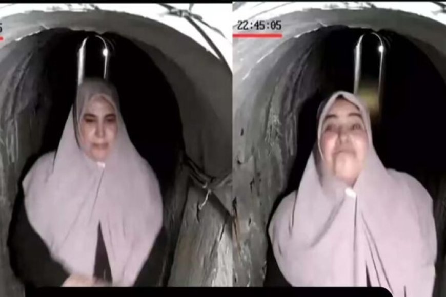 याह्या-सिनवार-की-पत्नी-समर-अबू-जमर-ने-तुर्की-में-दूसरी-शादी-कर-ली,-फर्जी-पासपोर्ट-पर-भागी-थी-तुर्की