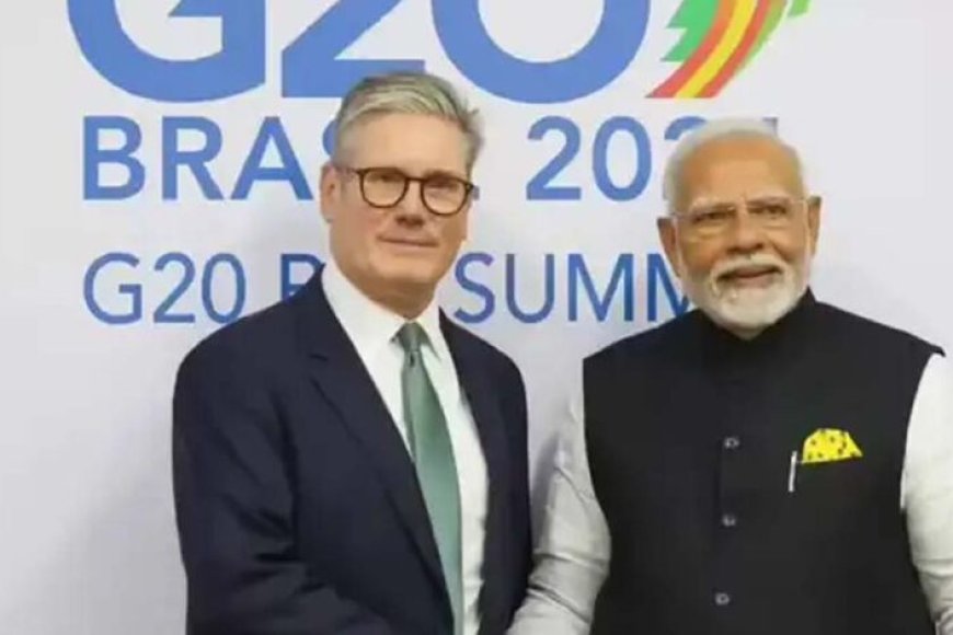 भारत-uk-फ्री-ट्रेड-डील-पर-मुहर,-पीएम-मोदी-बोले-अब-सस्ते-मिलेंगे-ब्रिटिश-प्रोडक्ट