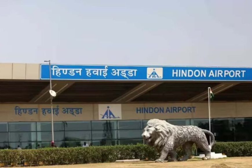 हिंडन-एयरपोर्ट-रोड-आम-लोगों-के-लिए-बंद,-रील-मेकिंग-और-बाइक-राइडिंग-पर-रोक