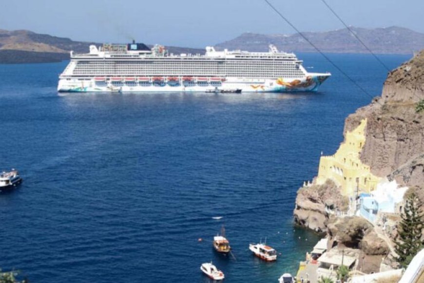 ग्रीस-ने-इजरायली-जहाज-को-रोका,-1600-यात्रियों-के-साथ-बदलना-पड़ा-रूट