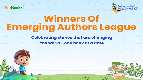 india’s-young-writers-recognised-in-emerging-authors-league-of-summer-book-writing-festival-2025