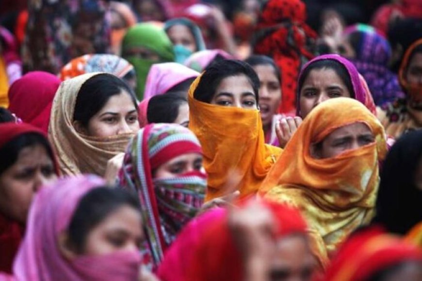 बांग्लादेश-बैंक-की-कपड़ों-पर-पाबंदी-जारी-रही-कुछ-घंटे,-फैशन-को-तय-करने-का-फैसला-वापस-लिया-गया