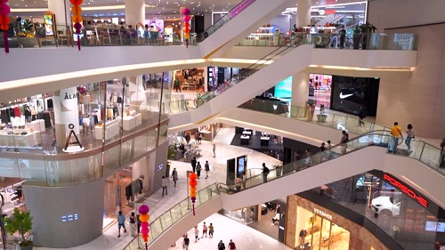 footfall-surge:-malls-in-ncr-redesign-strategies-to-attract-footfall