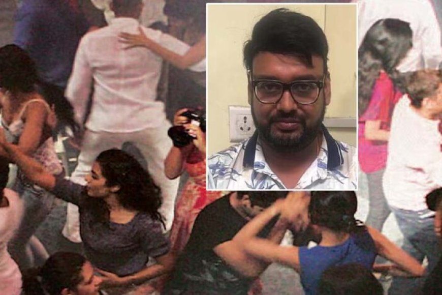 रेव-पार्टी-कांड-में-फंसे-पूर्व-मंत्री-के-दामाद,-पुणे-से-7-गिरफ्तारियों-से-मचा-सियासी-भूचाल