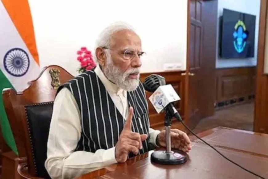 चंद्रयान-की-सफलता-ने-देश-में-जगाई-वैज्ञानिक-चेतना:-मन-की-बात-में-बोले-पीएम-मोदी