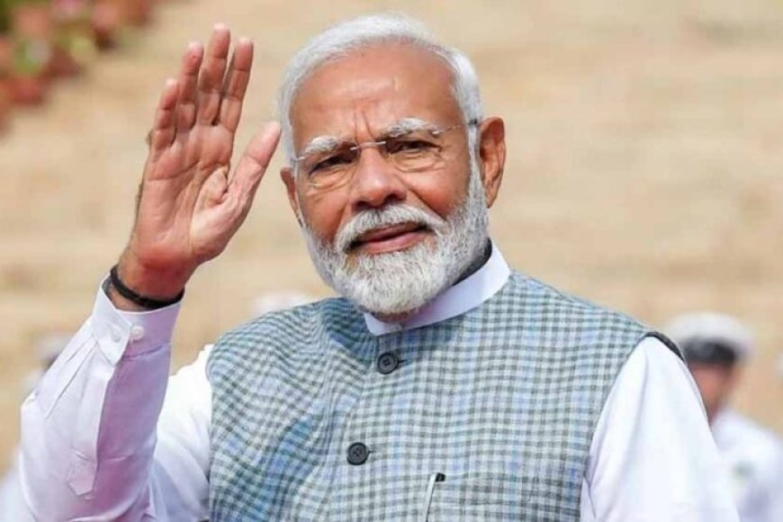 पीएम-मोदी-का-तमिलनाडु-दौरा:-त्रिची-में-रात्रि-विश्राम,-सुबह-भव्य-रोड-शो-के-बाद-पहुंचेंगे-अरियालुर