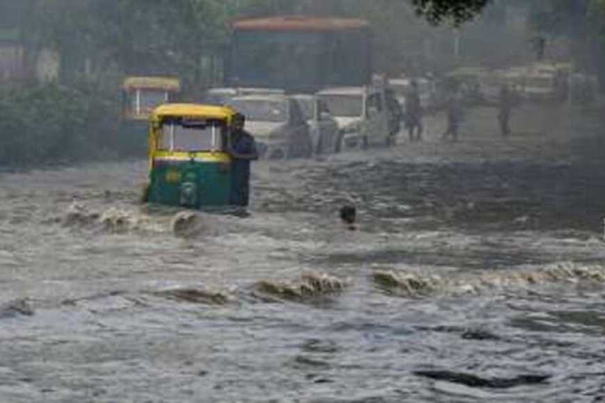 छत्तीसगढ़-और-केरल-में-मूसलधार-बारिश-का-कहर,-जनजीवन-प्रभावित