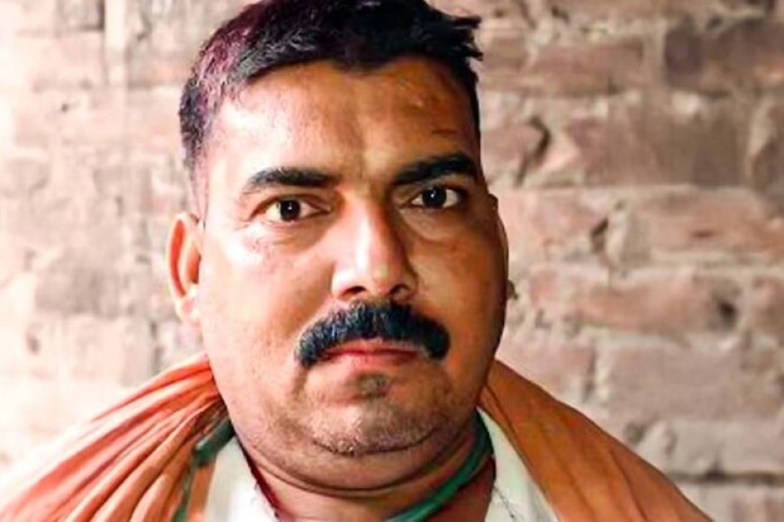 50-हजार-का-इनामी-डब्लू-यादव-हापुड़-एनकाउंटर-में-ढेर,-बिहार-का-कुख्यात-बदमाश-था