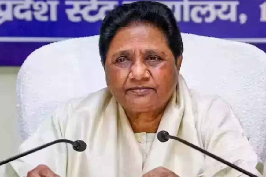 obc-मुद्दे-पर-मायावती-का-बड़ा-हमला:-बीजेपी-कांग्रेस-को-बताया-एक-ही-थाली-के-चट्टे-बट्टे