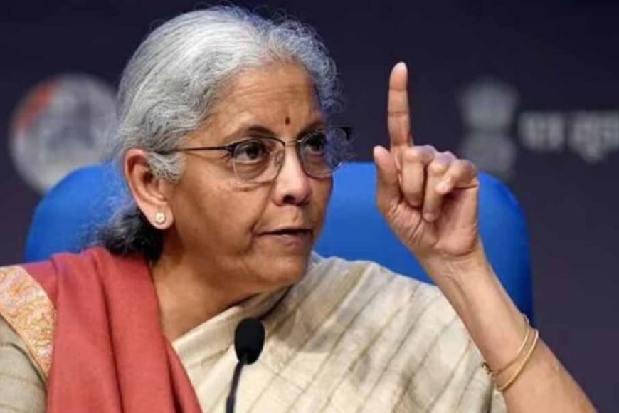 अमेरिका-के-साथ-व्यापार-वार्ता-अच्छी-तरह-बढ़-रही-आगे-:-वित्त-मंत्री-सीतारमण