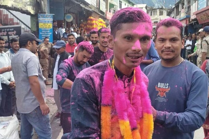 उत्तराखंड-पंचायत-चुनाव:-कांग्रेस-का-जलवा,-रुद्रप्रयाग-में-bjp-को-बड़ा-झटका