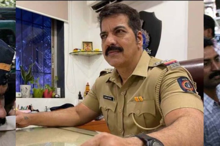 रिटायरमेंट-से-ठीक-पहले-दया-नायक-को-प्रमोशन,-मुंबई-पुलिस-ने-48-घंटे-पहले-दिया-सम्मान
