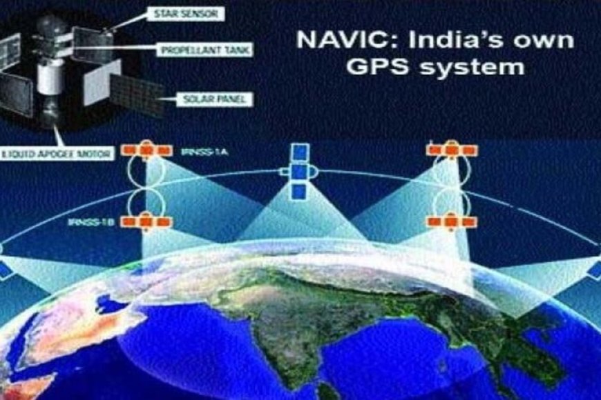 भारत-का-देसी-जीपीएस-navic-संकट-में:-11-में-से-सिर्फ-4-सैटेलाइट-परिचालन-में