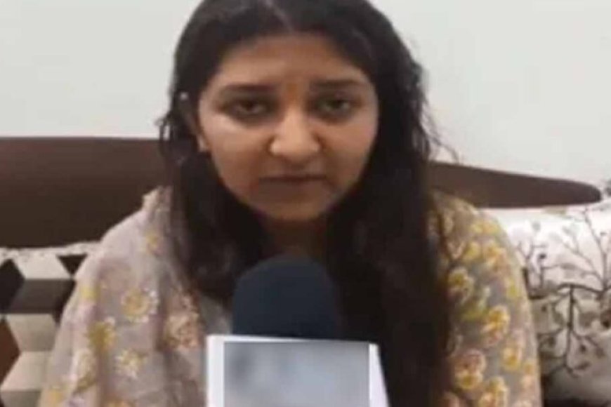 शहीद-संतोष-जगदाले-की-बेटी-का-भावुक-संदेश:-आतंकियों-के-खात्मे-से-मिली-सच्ची-राहत