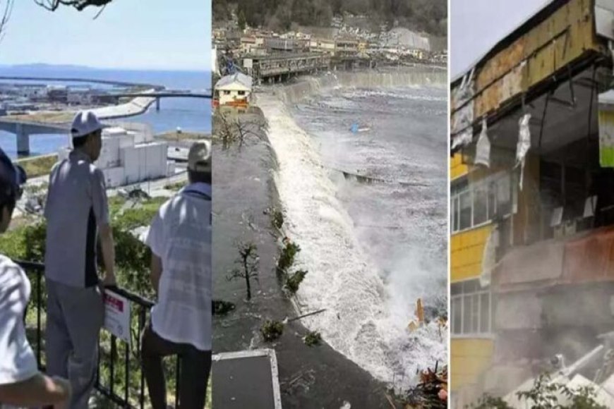 जापान:-सुनामी-की-चेतावनी-के-बाद-प्रशासन-ने-खाली-कराया-फुकुशिमा-न्यूक्लियर-प्लांट