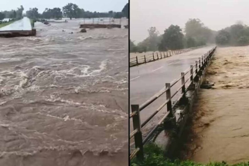 बेतवा-में-उफान,-सात-जिलों-में-हाईअलर्ट;-कई-बांधों-से-छोड़ा-गया-पानी