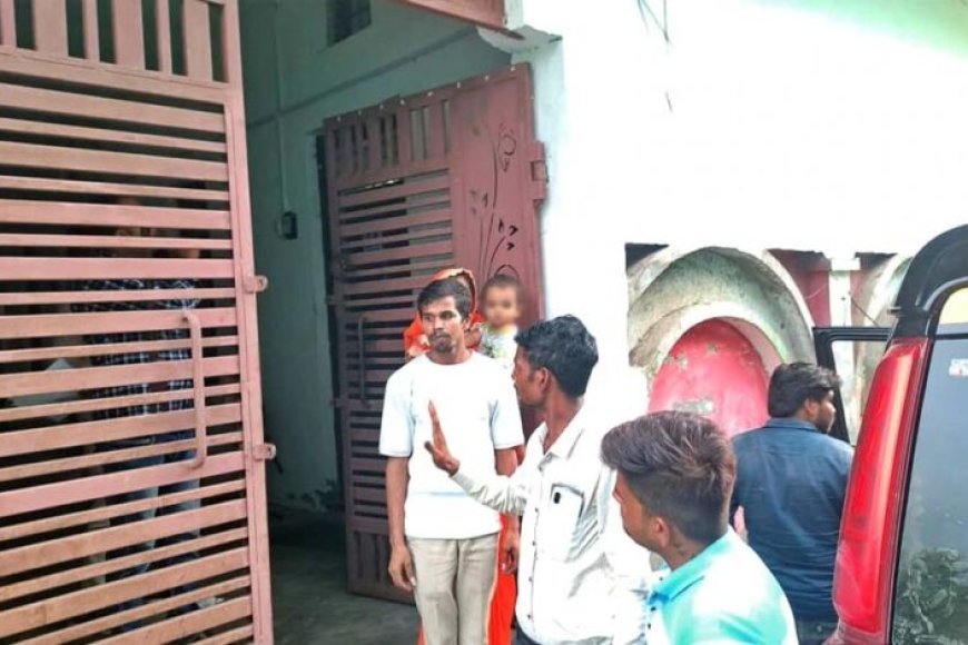 झांसी-में-लोन-की-किस्त-न-देने-पर-बैंककर्मियों-ने-बनाई-महिला-को-बंधक!