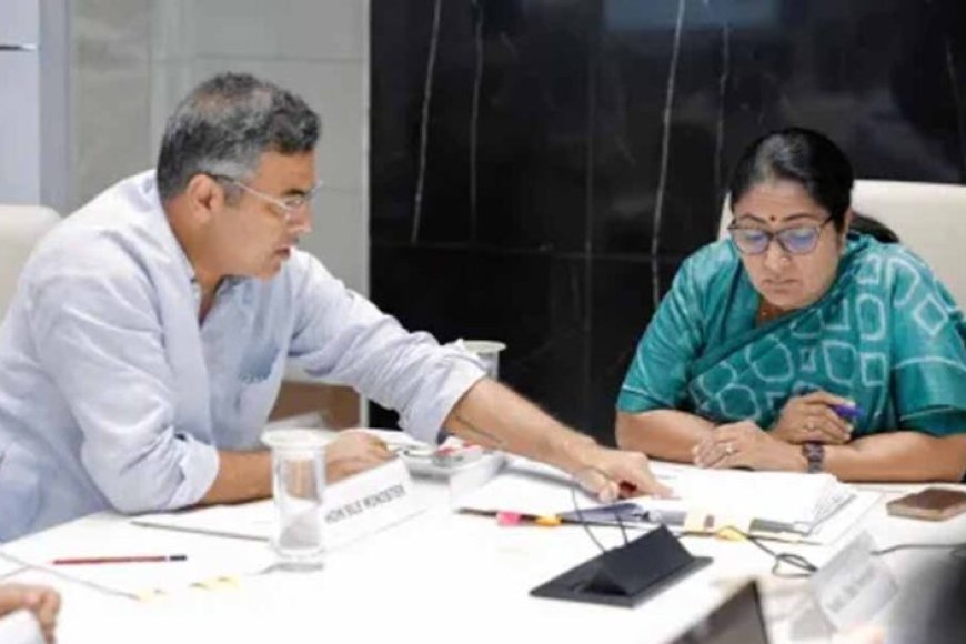 cm-रेखा-गुप्ता-ने-दिए-जांच-के-आदेश,-बारापूला-प्रोजेक्ट-पर-घिरती-नजर-आ-रहीं-आतिशी