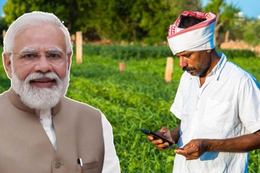 pm-किसान-सम्मान-निधि-की-20वीं-किस्त-जारी,-ऐसे-जानें-आपके-खाते-में-पैसे-आए-या-नहीं