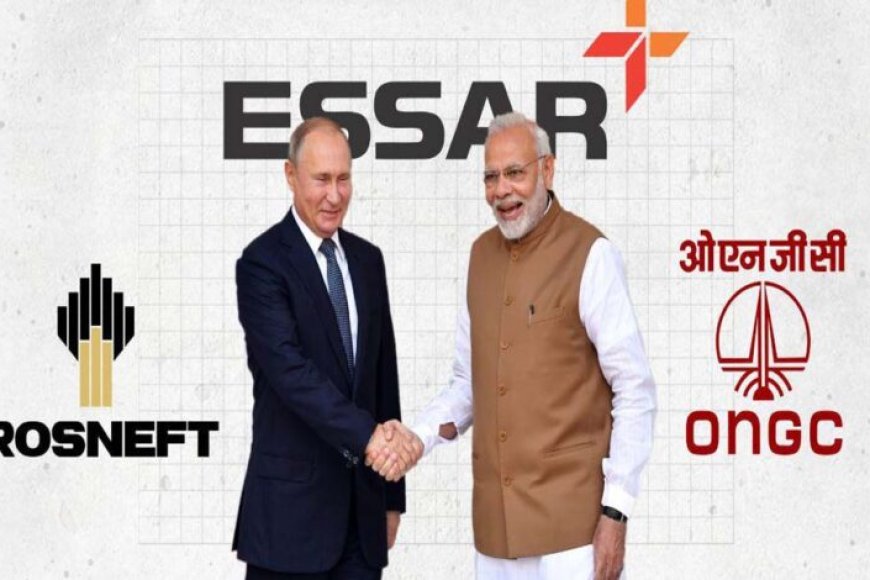 भारत-का-साफ-संदेश:-रूस-से-तेल-खरीद-जारी-रहेगी,-ट्रंप-को-मिला-सीधा-जवाब