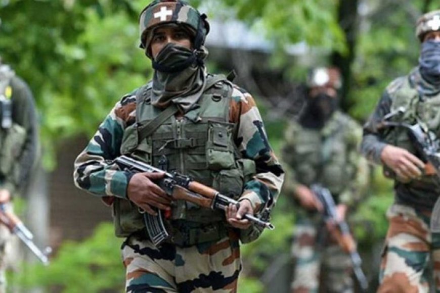 कुलगाम-में-सुरक्षाबलों-की-बड़ी-कामयाबी,-एनकाउंटर-में-3-आतंकी-ढेर