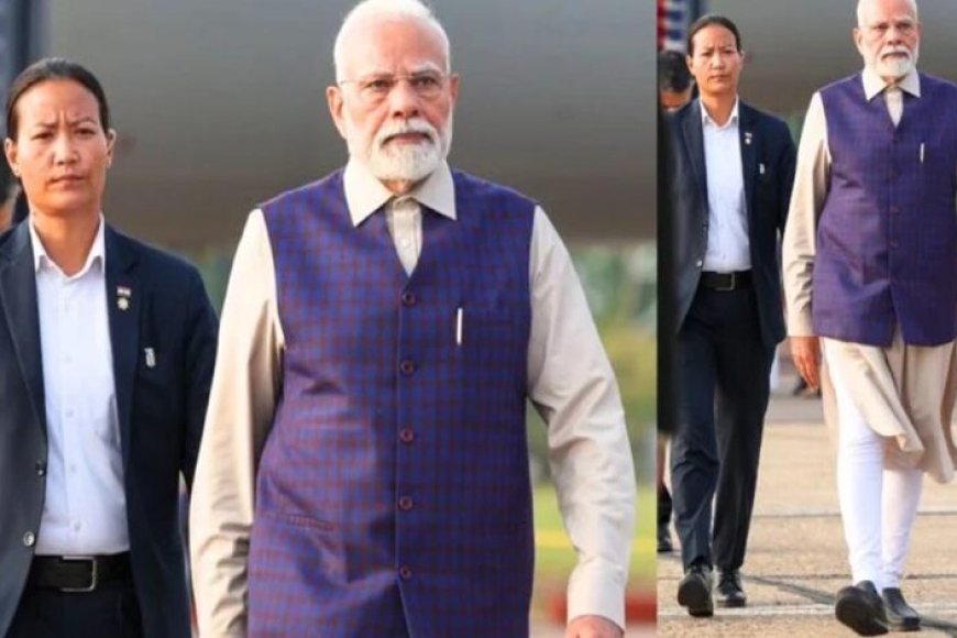 अदासो-कपेसा-को-मिला-खास-दायित्व,-अब-पीएम-की-सुरक्षा-में-तैनात-spg-टीम-का-हिस्सा