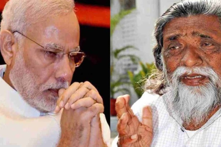 दिशोम-गुरु-शिबू-सोरेन-के-निधन-पर-पीएम-मोदी-की-श्रद्धांजलि:-कहा-वह-जनजातीय-समाज-की-सशक्त-आवाज-थे