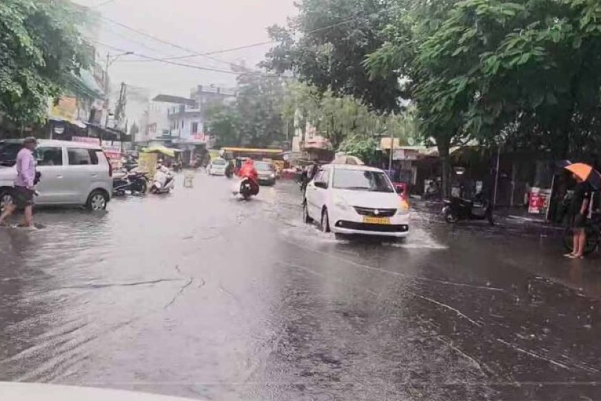 17-जिलों-में-बाढ़-का-कहर:-9-की-मौत,-46-जनपदों-में-बारिश-का-रेड-अलर्ट