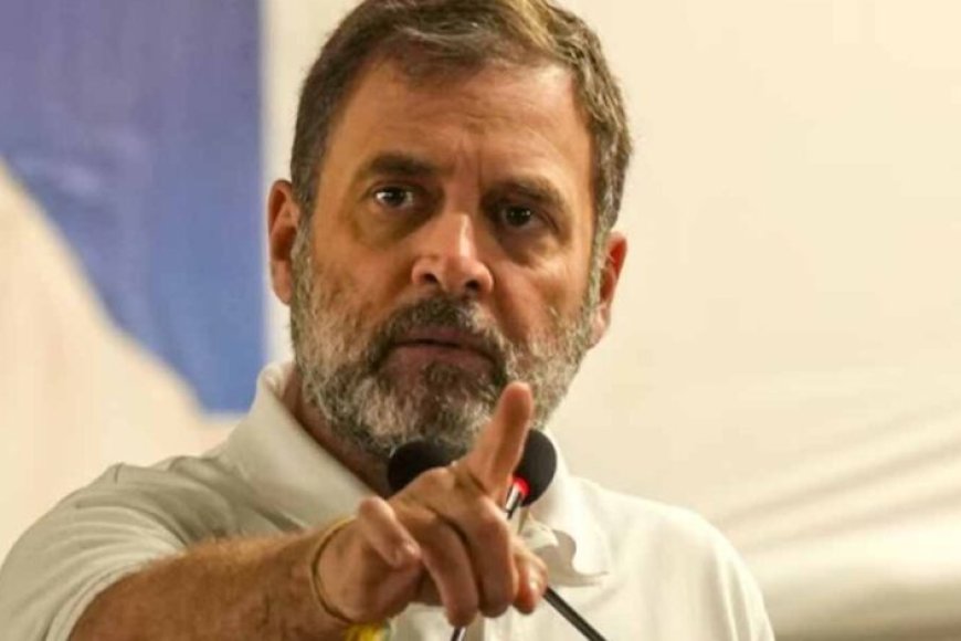 7-अगस्त-को-राहुल-गांधी-के-आवास-पर-india-गठबंधन-की-अहम-बैठक,-कई-बड़े-नेता-होंगे-शामिल