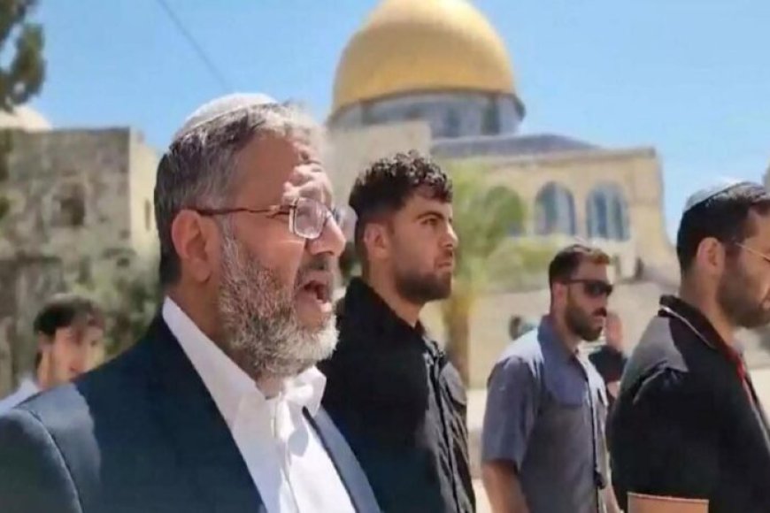 अल-अक्सा-मस्जिद-में-इजरायली-मंत्री-की-पूजा-पर-बवाल,-शहबाज-शरीफ-बोले–-‘ये-स्वीकार-नहीं’