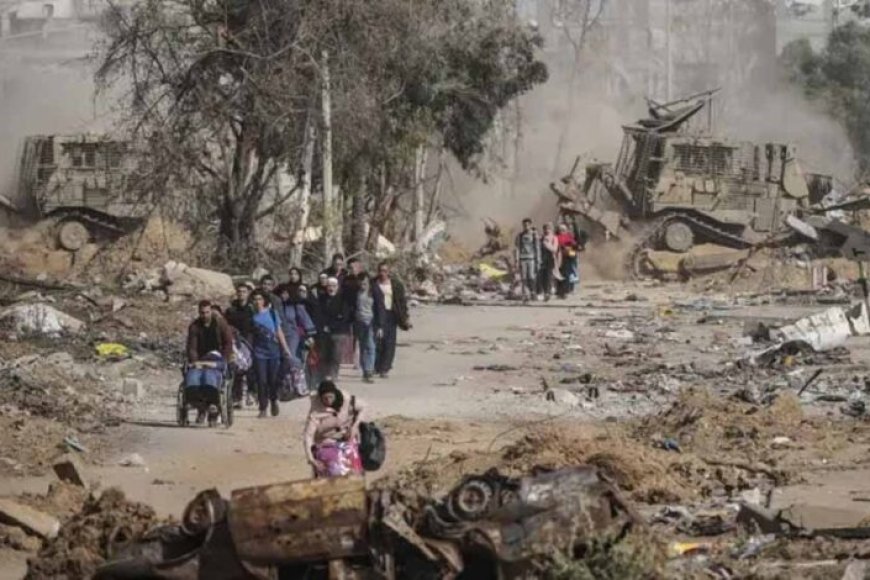 गाजा-में-तबाही-का-दौर-जारी:-नेतन्याहू-बोले-युद्ध-थमेगा-नहीं,-निर्णायक-कार्रवाई-का-आदेश