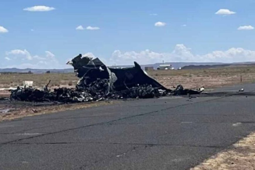 मरीज-को-लेने-जा-रहा-मेडिकल-प्लेन-क्रैश-हुआ,-सभी-सवारों-की-जलकर-मौत