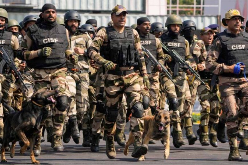 cisf-में-700-नई-भर्तियां:-सरकार-ने-दी-मंजूरी,-इस-अहम-इमारत-की-सुरक्षा-होगी-जिम्मेदारी