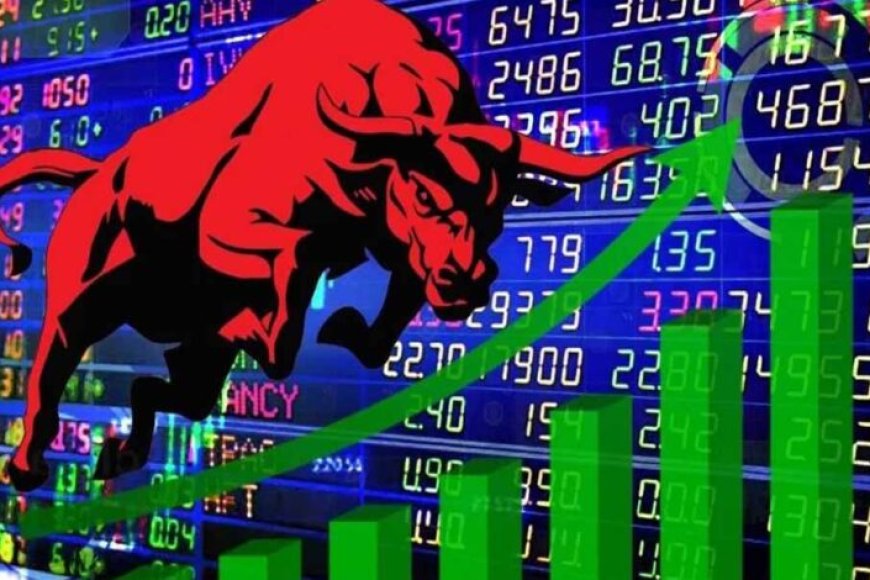 ट्रंप-की-धमकियों-के-बावजूद-शेयर-बाजार-बेफिक्र,-टैरिफ-और-डॉलर-के-असर-से-अडिग-रुपया