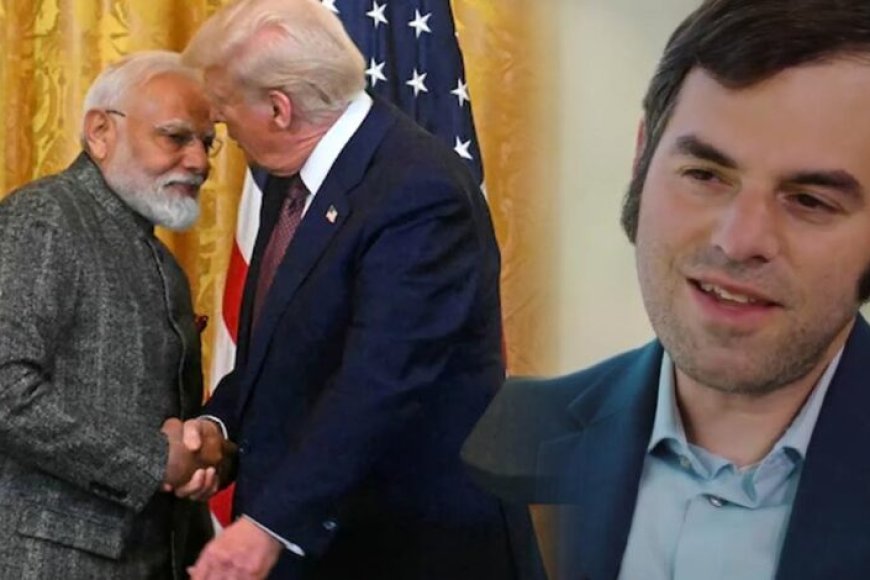 सीजफायर-का-क्रेडिट-न-मिलने-से-नाराज़-हैं-ट्रंप,-टैरिफ-सिर्फ-बहाना:-माइकल-कुगलमैन-का-हमला