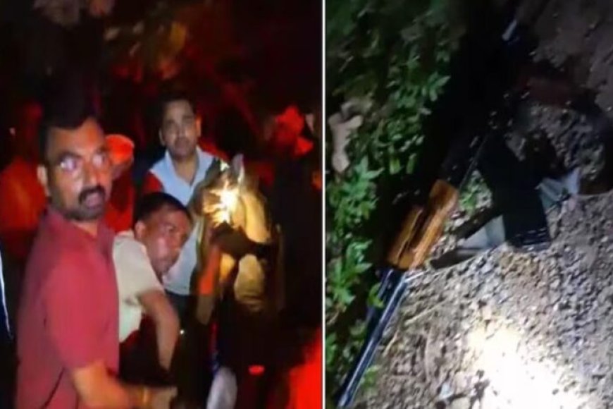 ak-47-से-पुलिस-पर-बरसा-गोलियां,-stf-की-जवाबी-कार्रवाई-में-ढेर-हुआ-कुख्यात-माफिया-छोटू-सिंह