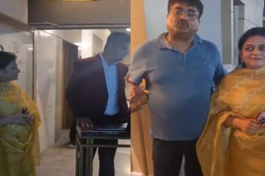 दिल्ली-में-सूट-सलवार-पहनने-पर-रेस्टोरेंट-में-एंट्री-से-रोक,-सरकार-ने-लिया-संज्ञान