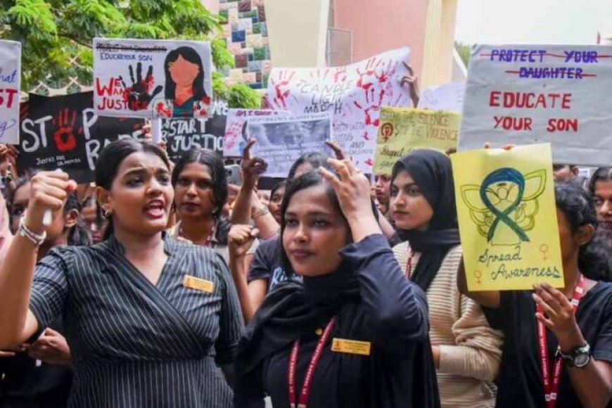 पश्चिम-बंगाल:-आरजी-कर-बलात्कार-हत्या-की-बरसी-पर-एक-सप्ताह-तक-प्रदर्शन-का-एलान,-आज-से-शुरू