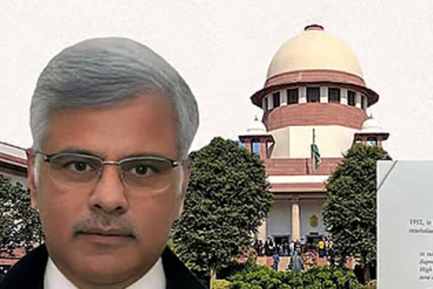 न्यायमूर्ति-प्रशांत-कुमार-प्रकरण:-पूर्ण-बैठक-बुलाने-की-मांग-तेज