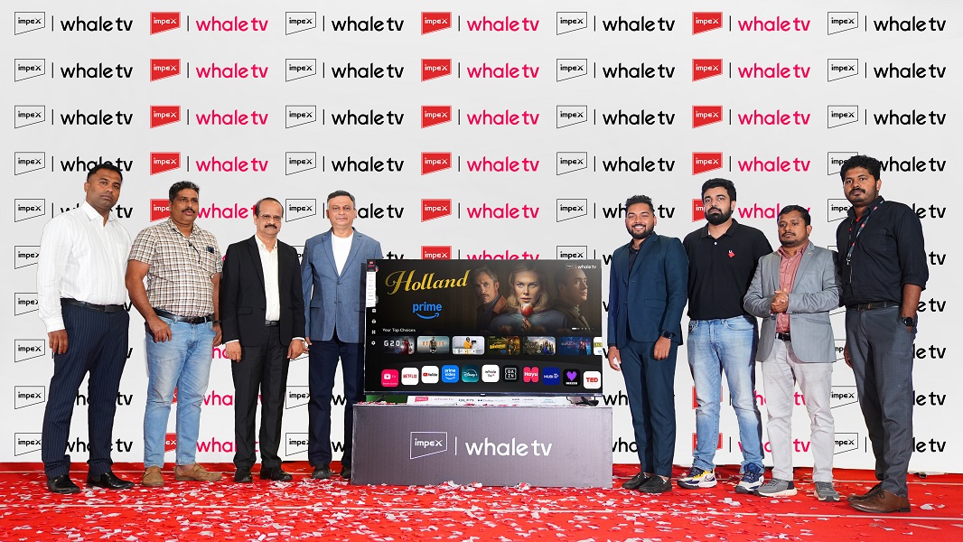 impex-becomes-first-indian-multinational-brand-to-launch-qled-tvs-with-whale-os-10-in-india