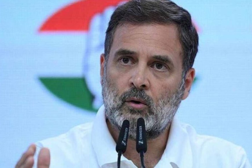 वोट-चोरी-के-आरोपों-के-बीच-कांग्रेस-की-सबसे-ज्यादा-सीटें,-राहुल-गांधी-पर-केंद्रीय-मंत्री-का-जवाब