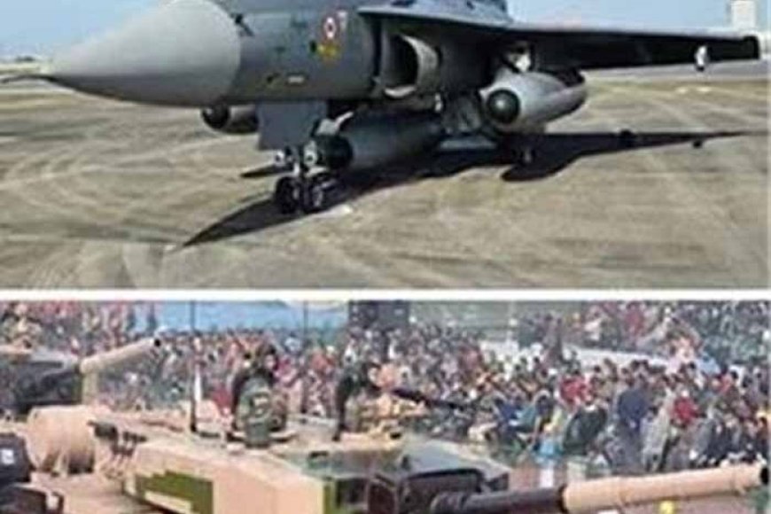 एक-साल-में-हुई-भारत-की-जबरदस्त-सैन्य-तैयारी,-डिफेंस-सेक्टर-में-क्रांति…-चीन-पाक-के-होश-उड़ाए