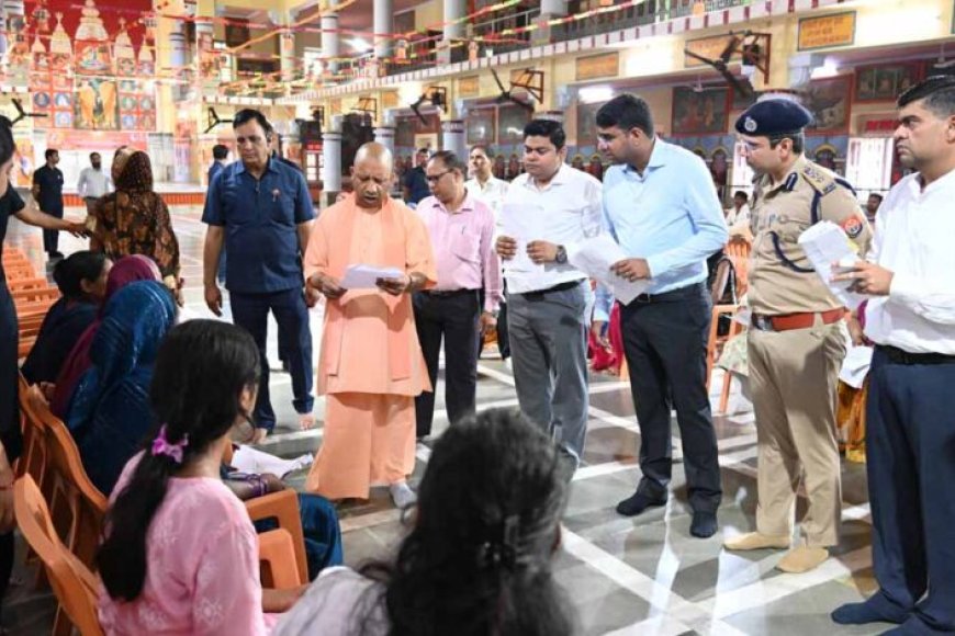 बच्चों-के-स्वास्थ्य-के-लिए-कारगर-साबित-हो-रही-योगी-सरकार-की-पोषण-पाठशाला