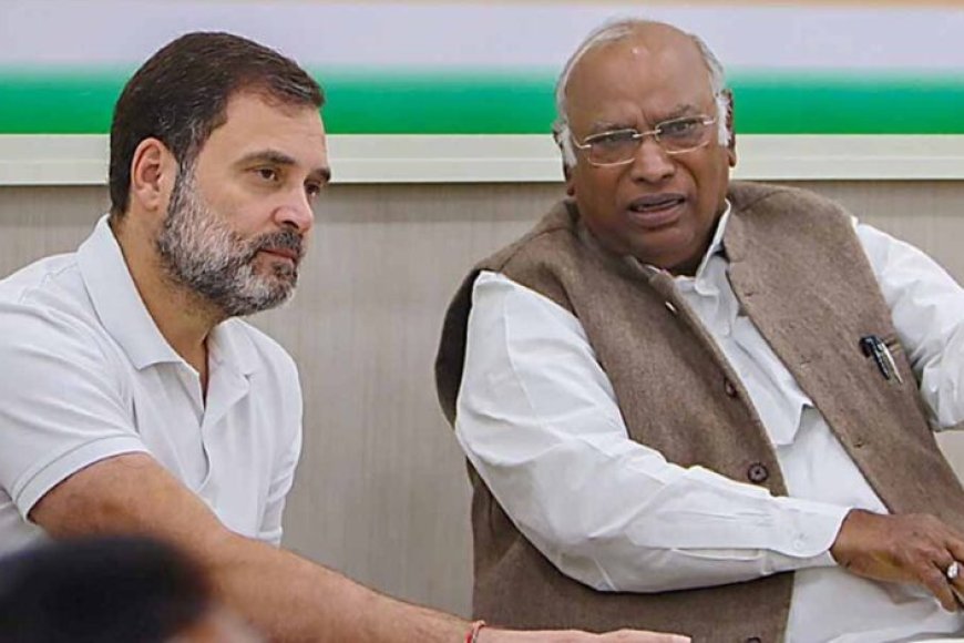 उपराष्ट्रपति-चुनाव:-उम्मीदवार-पर-सहमति-के-लिए-विपक्ष-से-बातचीत-में-जुटे-खरगे