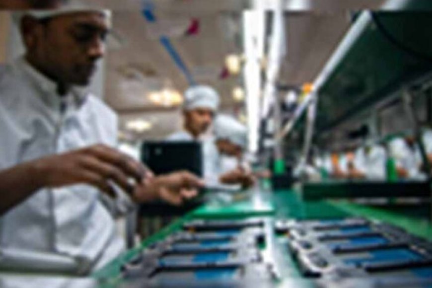 भारत-बना-अमेरिका-का-सबसे-बड़ा-स्मार्टफोन-सप्लायर,-11-साल-में-उत्पादन-हुआ-6-गुना-बढ़ा:-अश्विनी-वैष्णव