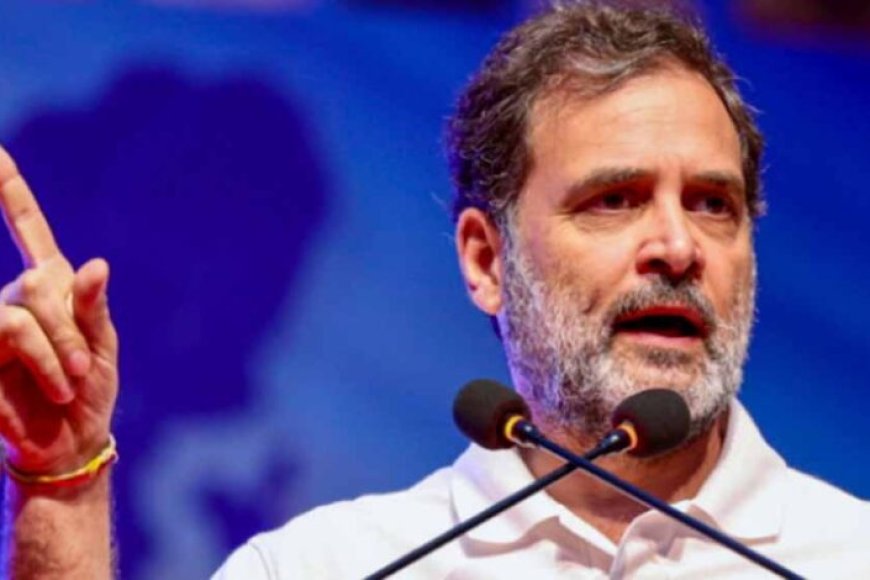 राहुल-गांधी-पर-शकुन-रानी-केस-में-शिकंजा,-दो-बार-वोट-डालने-वाले-दस्तावेज़-को-बताया-फर्जी