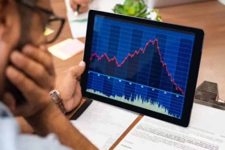 देश-की-टॉप-10-कंपनियों-में-से-6-का-बाजार-पूंजीकरण-1.36-लाख-करोड़-रुपए-घटा